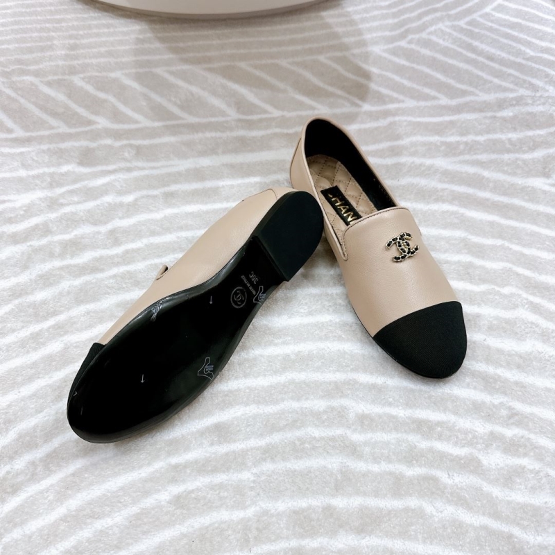 Chanel Flat Shoes